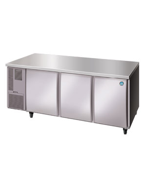 bàn mát công nghiệp, tủ lạnh dạng bàn hoshizaki, bàn lạnh 1.8m, bàn trử lạnh cho bếp công nghiệp