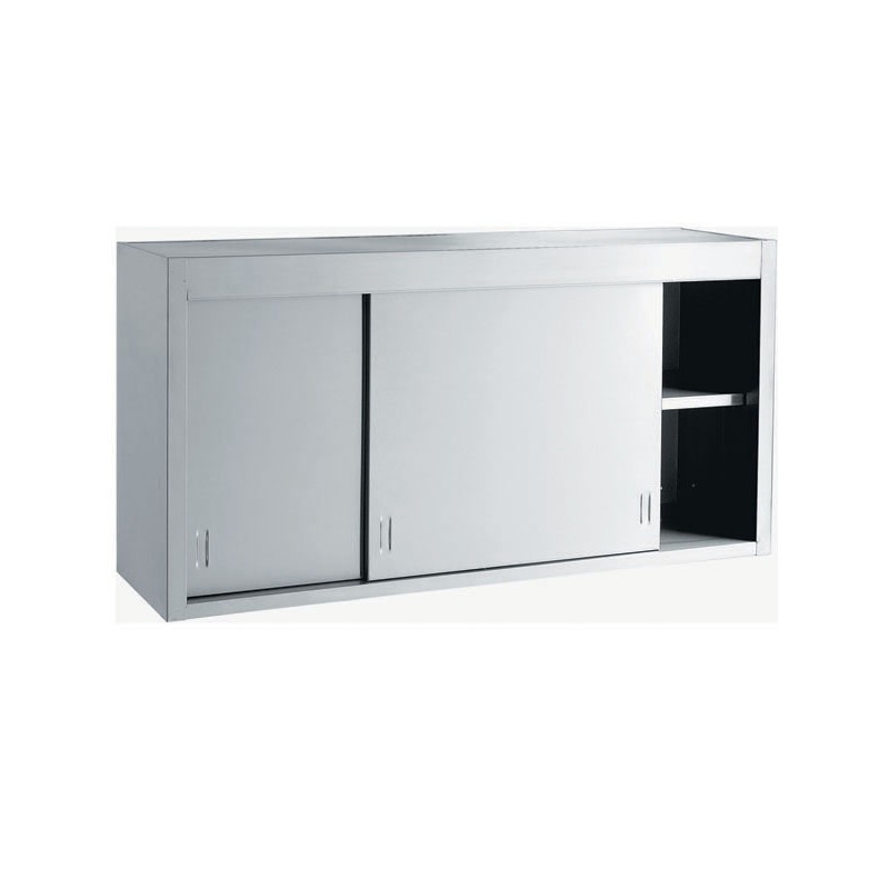 stainless steel vogue wall cupboard 1.2m 207 p