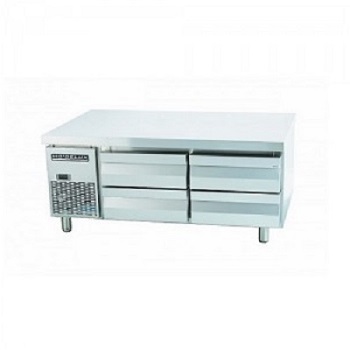 Tủ lạnh dạng bàn có ngăn kéo 1.5m Modelux - MDRT-4W7-1500