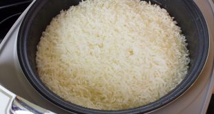 nấu quá nhiều gạo